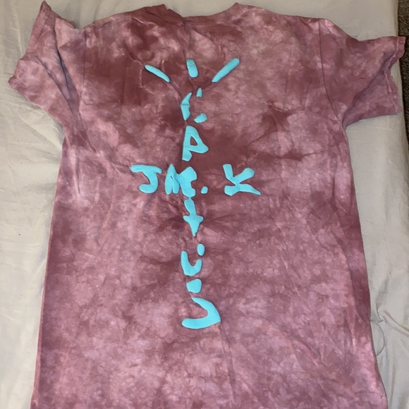 Supreme tie dye tee - Picture 4 of 5